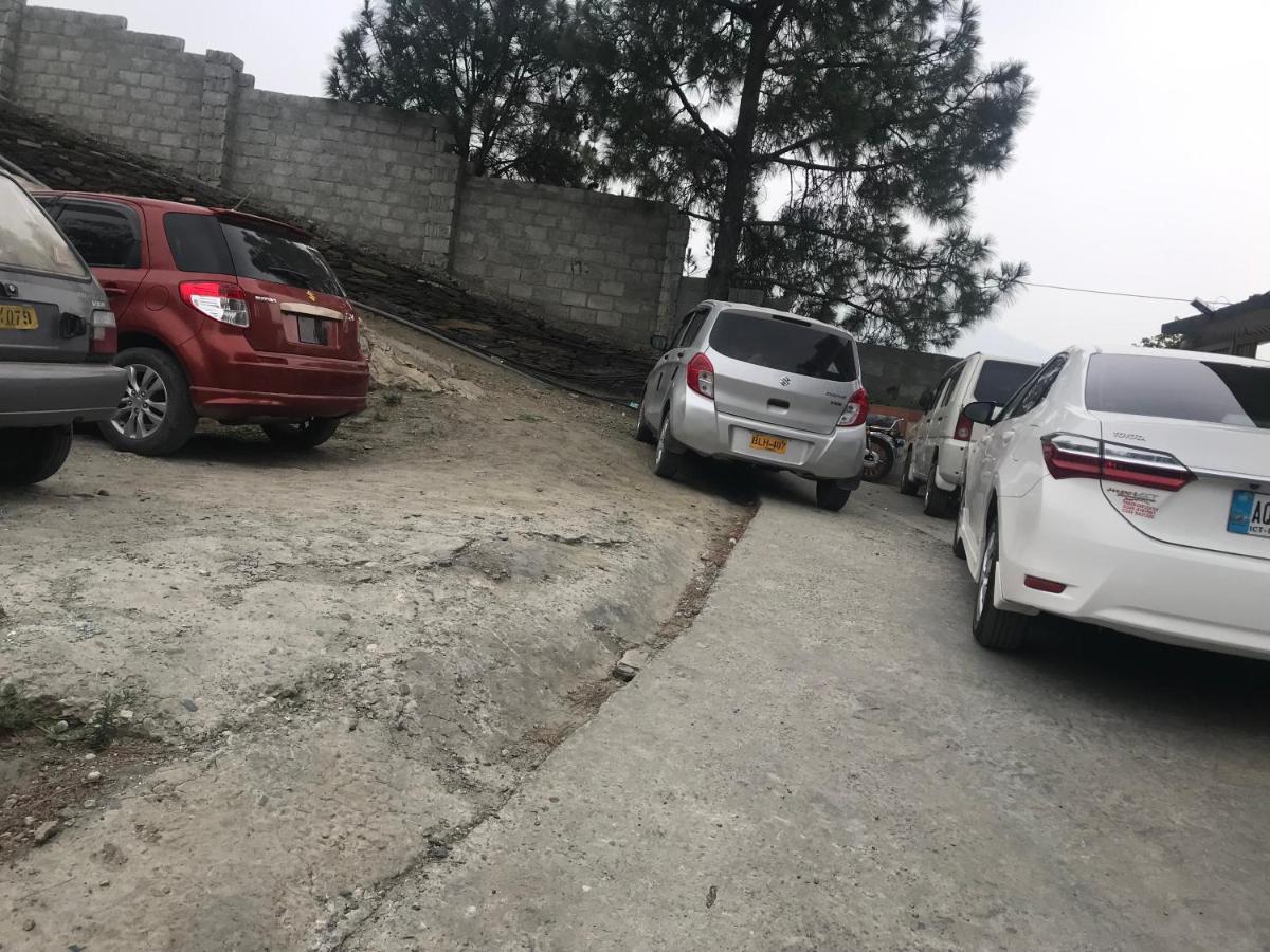 Swat Hill View Resort-Only For Families Saidu Sharif Exterior foto
