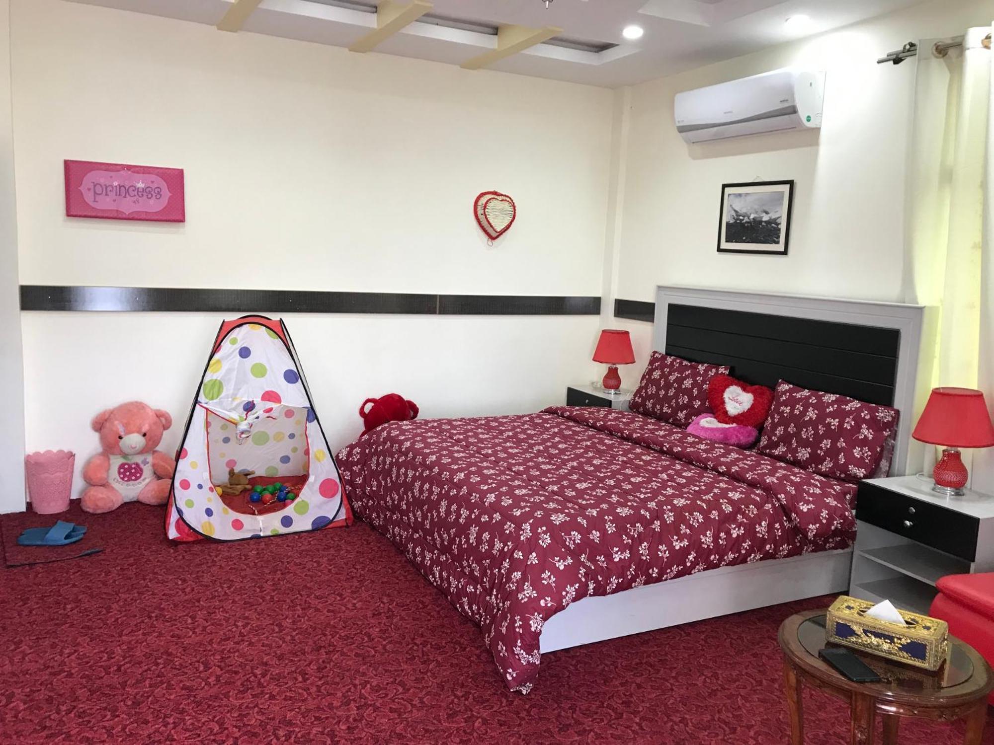 Swat Hill View Resort-Only For Families Saidu Sharif Exterior foto